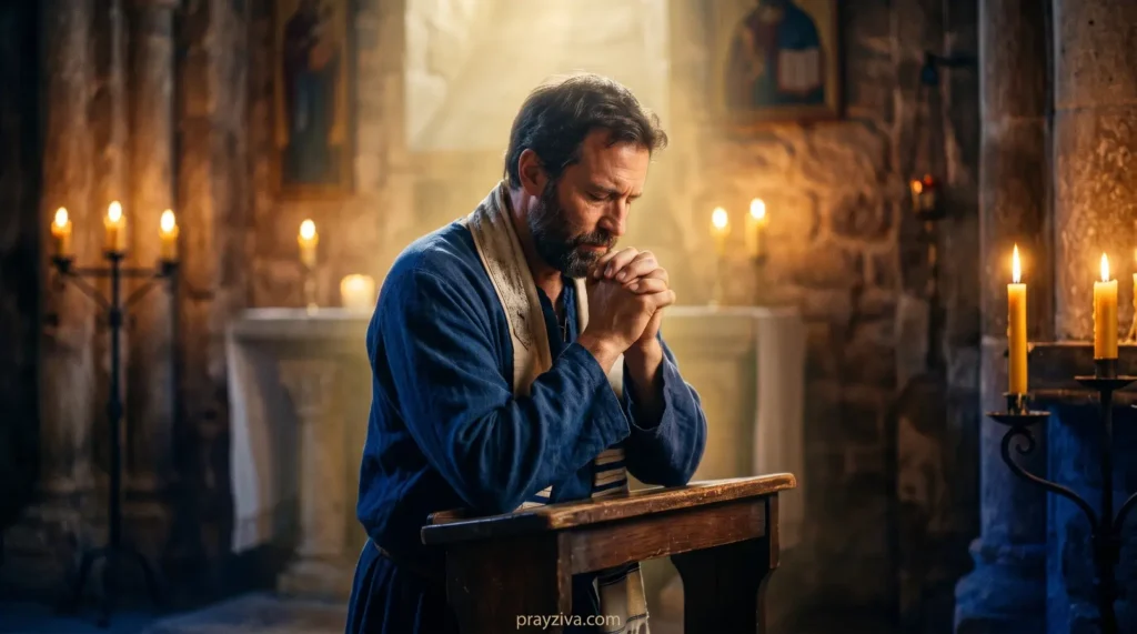 Biblical Foundation for Healing Prayer 