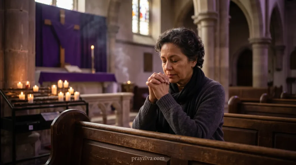 The Spiritual Importance of Lent Prayers of the Faithful 