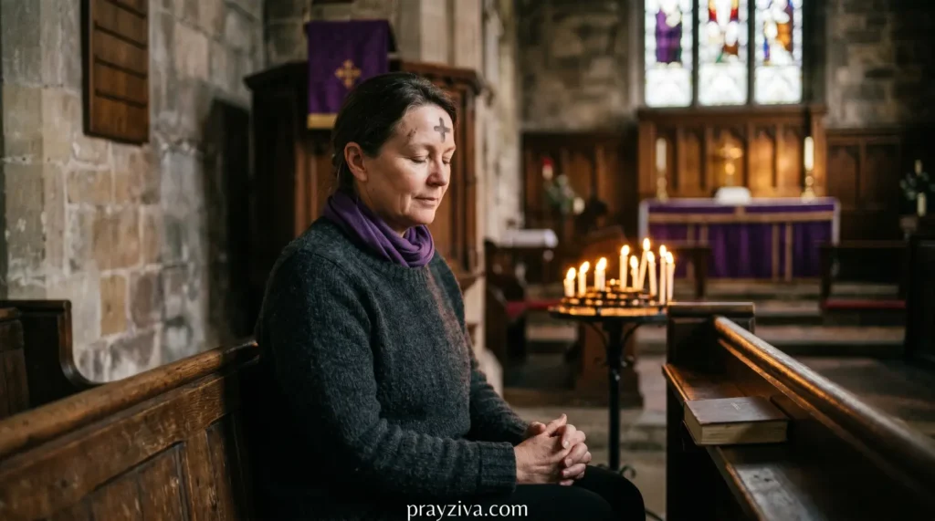 Bible Verses for Ash Wednesday Reflection