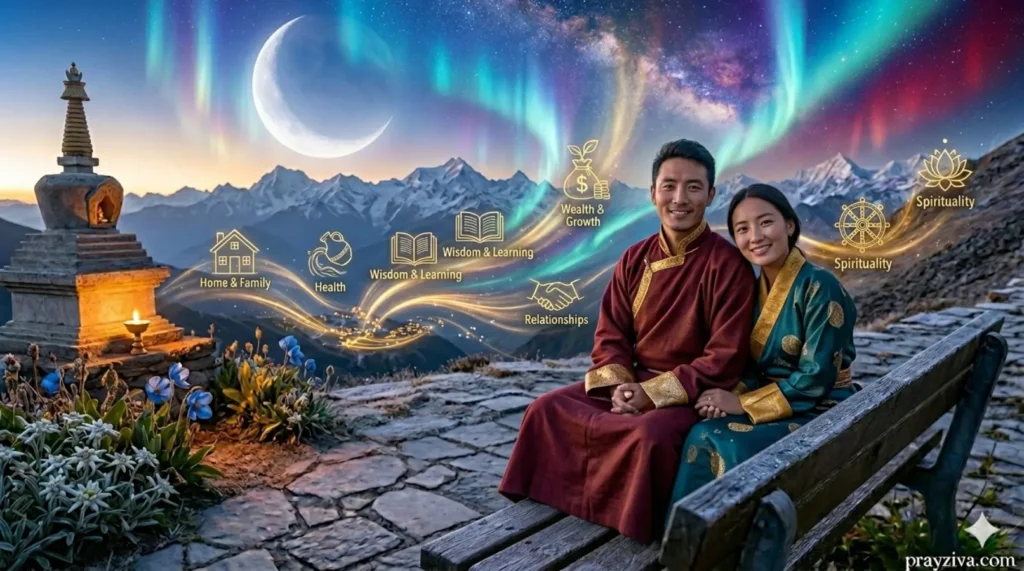 Powerful New Month Blessings for Every Area of Life