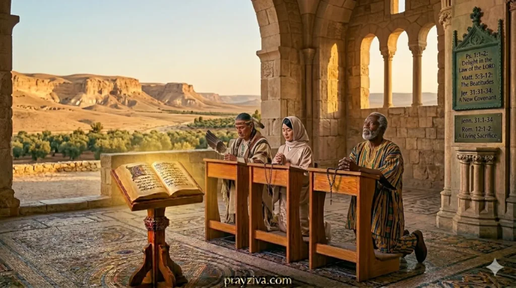  Popular First Sunday Scripture Passages for Reflection 