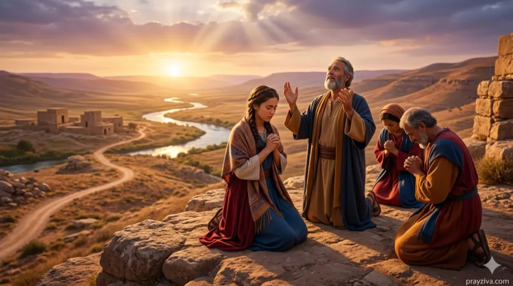 Spiritual Lessons We Learn From Biblical Deliverance