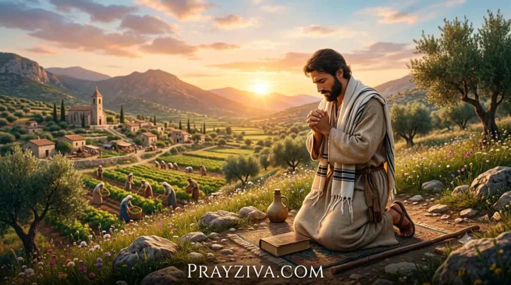 The Biblical Importance of Work and Rest