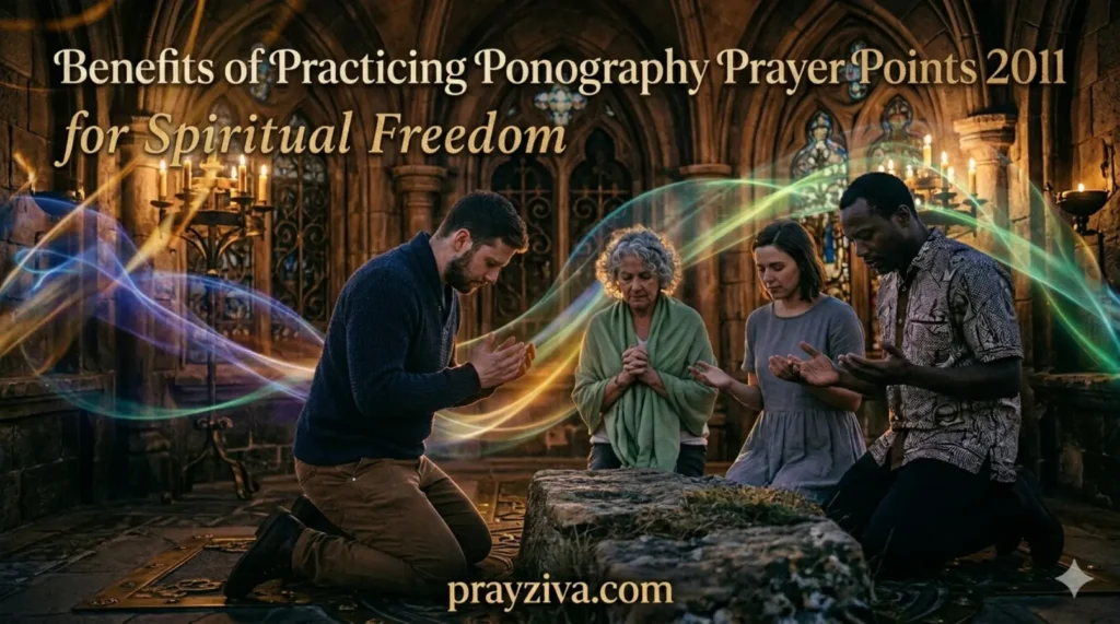 Benefits of Practicing Ponography Prayer Points 2011