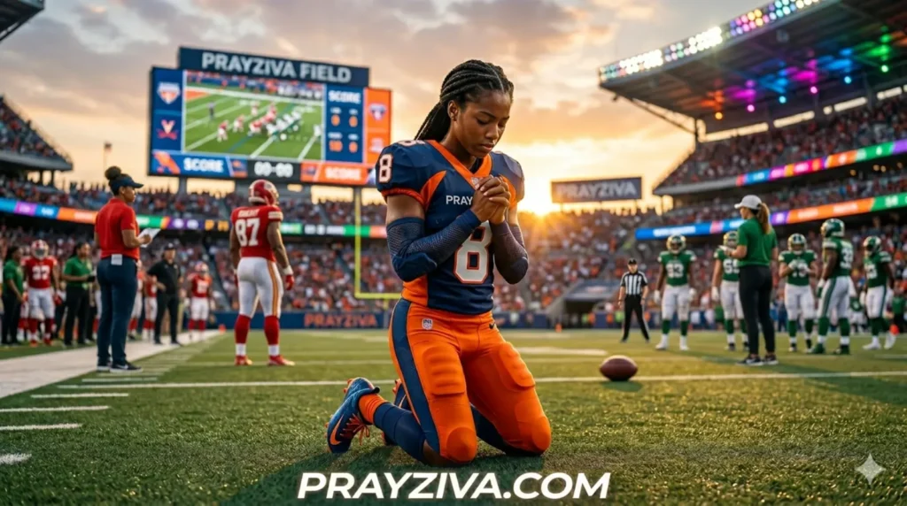 A Powerful Sports Prayer for Athletes