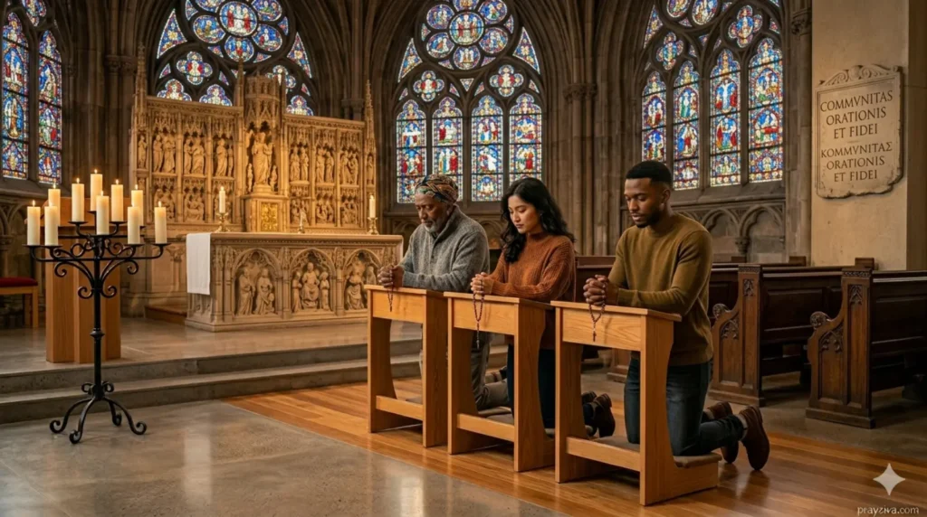 Benefits of Praying on Holy Monday