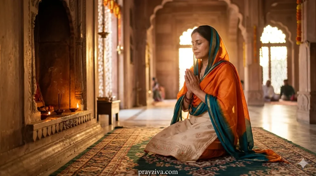 The Spiritual Importance of Praying for Your Good Health