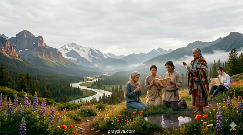Faith-Based Reflection on Earth's Beauty