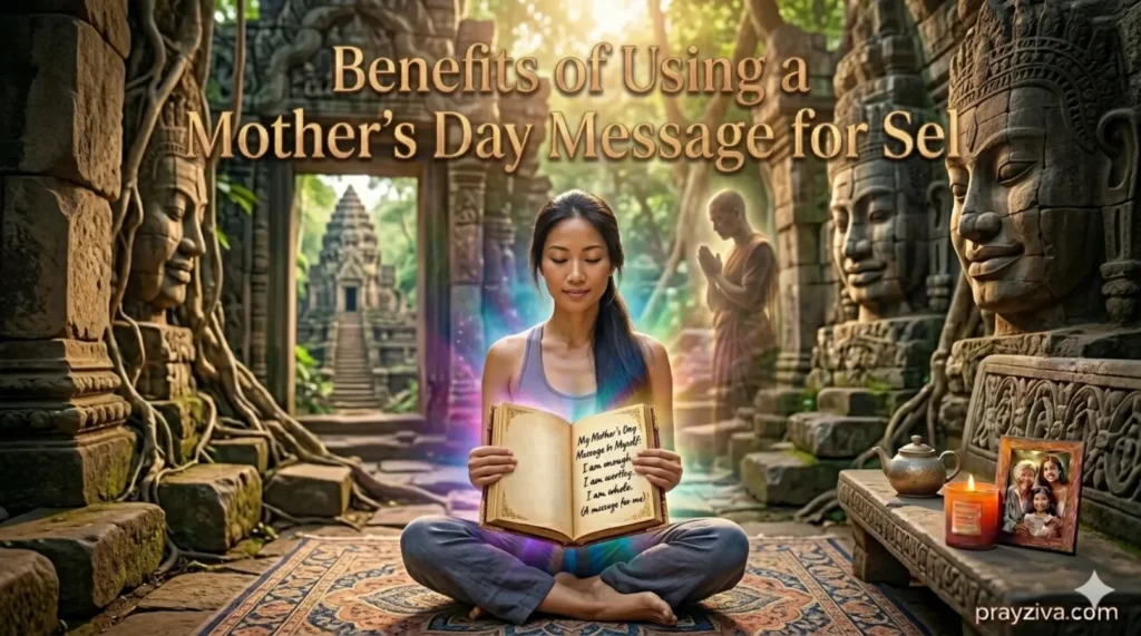 Benefits of Using a Mothers Day Message for Sel