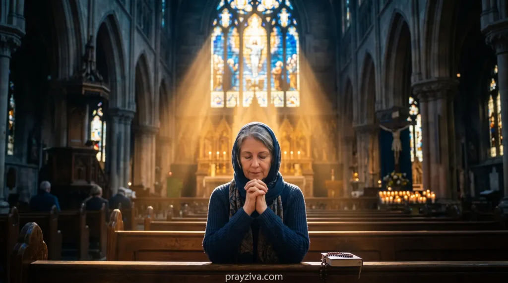 The Spiritual Significance of Ascension Day Prayers 