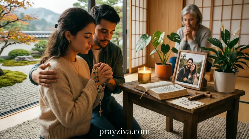 A Daily Boyfriend Prayer for Strength