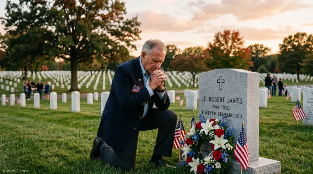Faith and Remembrance on Memorial Day