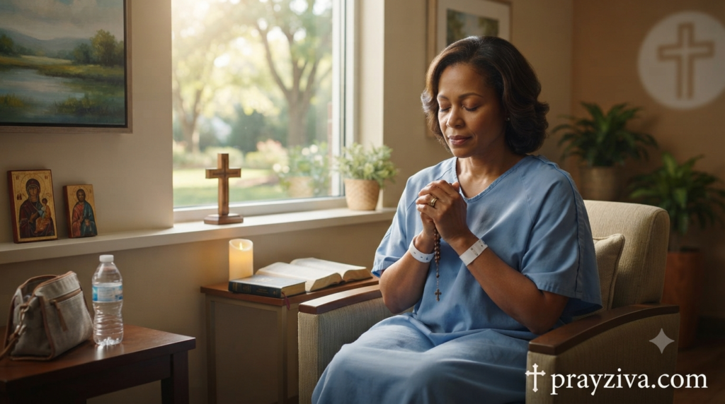 Practical Ways to Prepare Spiritually Before Surgery