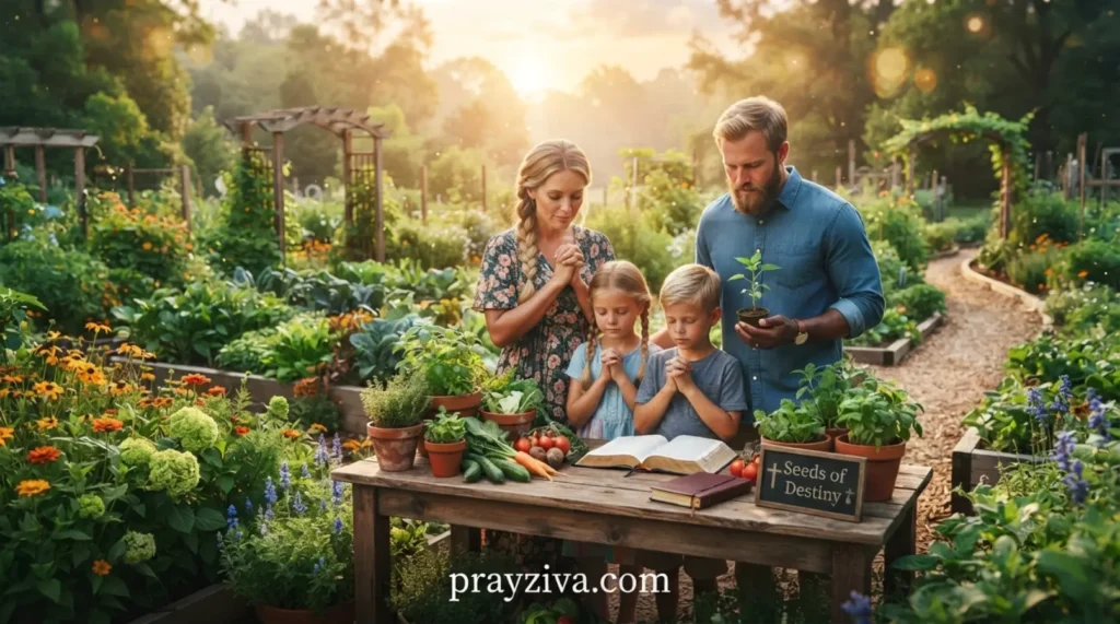 Biblical Principles Found Throughout Seeds of Destiny
