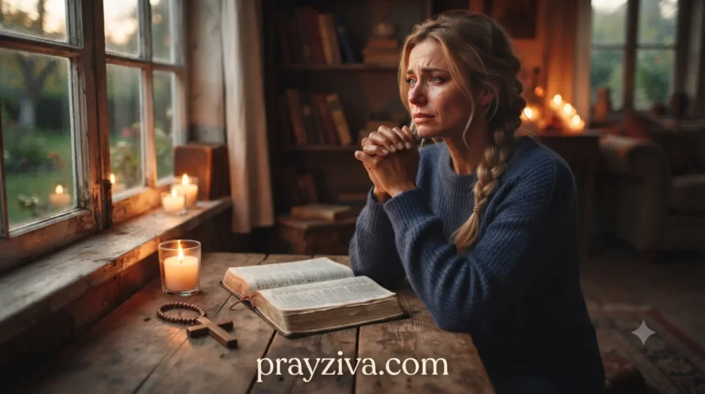 Thank You God Prayer During Difficult Times 