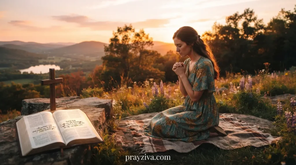 Bible Verses for Prayer for Guidance