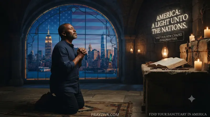 Biblical Examples of Midnight Prayer
