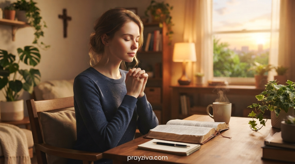 Encouraging Bible Promises for Every Good Morning Prayer for Him