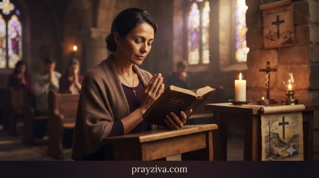 Biblical Foundations Behind What Is Lent in the Bible