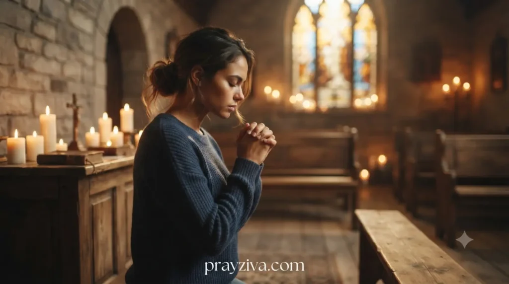 A Powerful Prayer for Guidance 