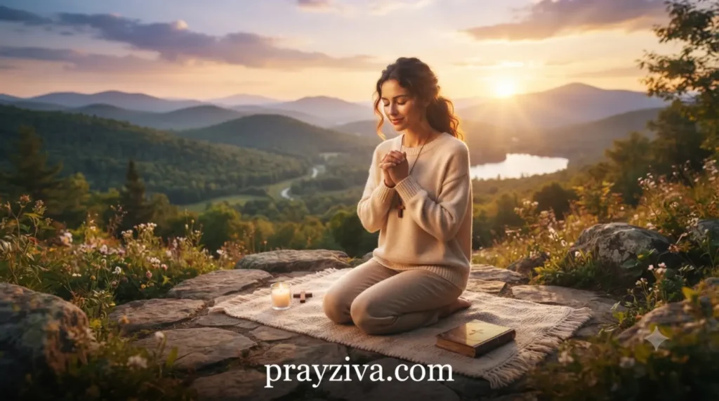 Spiritual Benefits of a Thank You God Prayer 