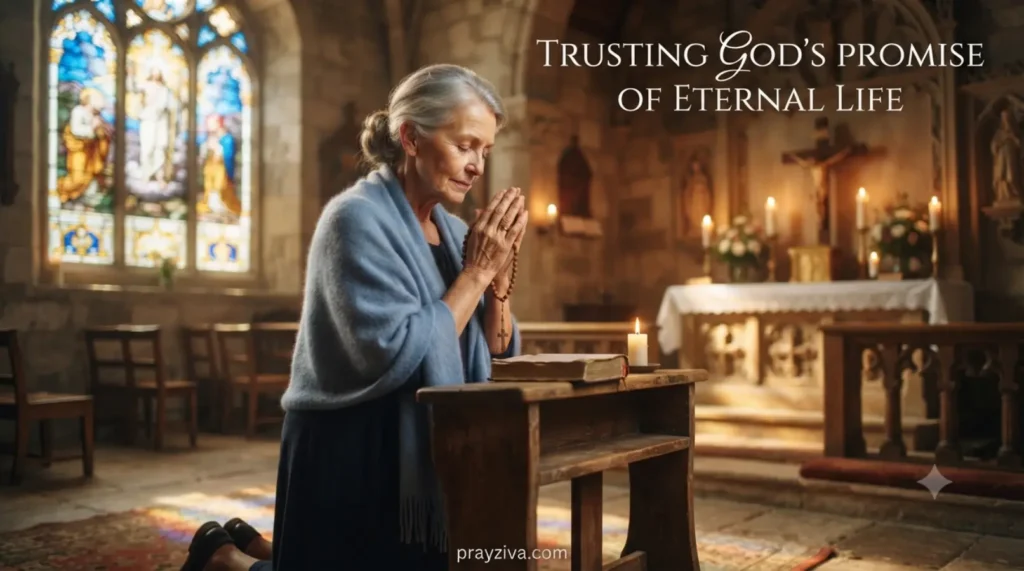 Trusting God's Promise of Eternal Life