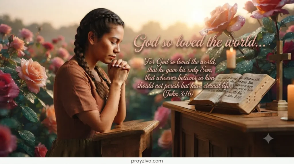 Bible Verse About God