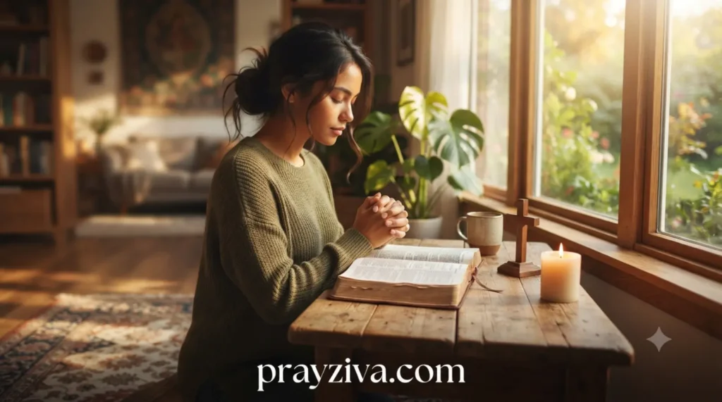 Bible Verses That Inspire Wednesday Prayer 