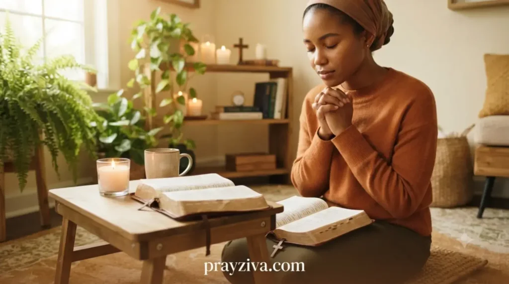 Practical Ways to Strengthen Your Faith While Praying