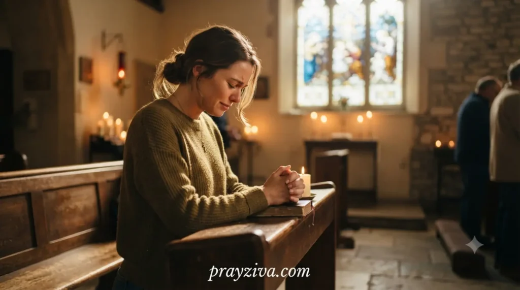 A Prayer for Emotional Restoration