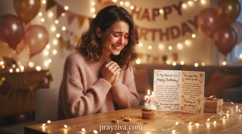 Long Emotional Heart Touching Birthday Wishes for Crush