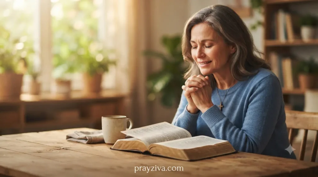 Bible Prayers That Inspire Healing
