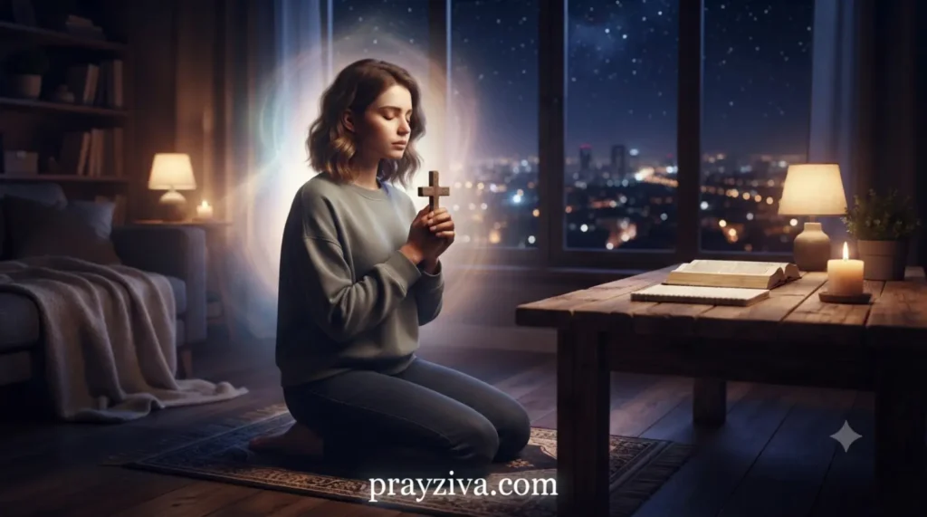Spiritual Benefits of Midnight Prayer
