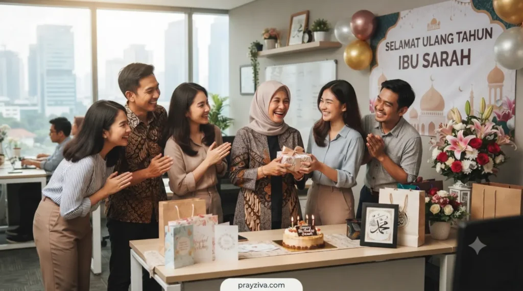 Why a Faith-Based Ucapan Selamat Ulang Tahun Untuk Atasan Matters