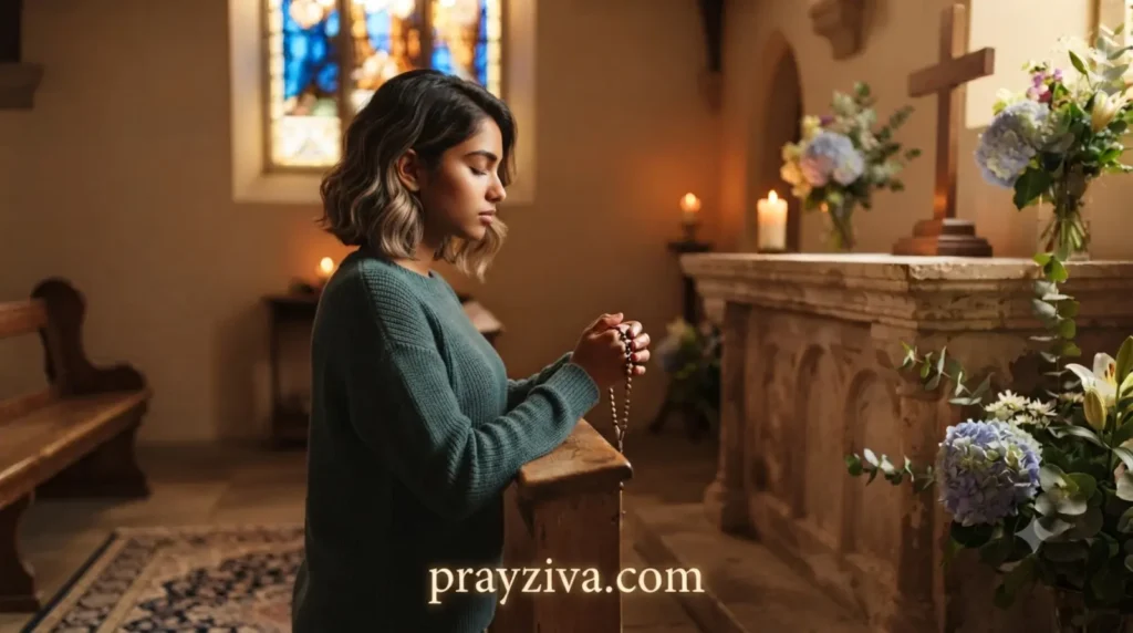 A Prayer for Spiritual Restoration
