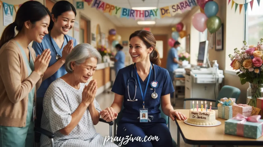Heart Touching Birthday Wishes for Doctor That Inspire Gratitude