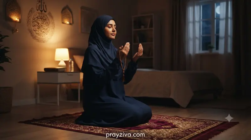 Practical Tips for Building a Consistent Midnight Prayer Habit
