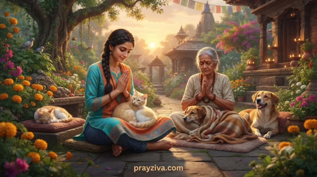 The Spiritual Importance of Caring for Animals