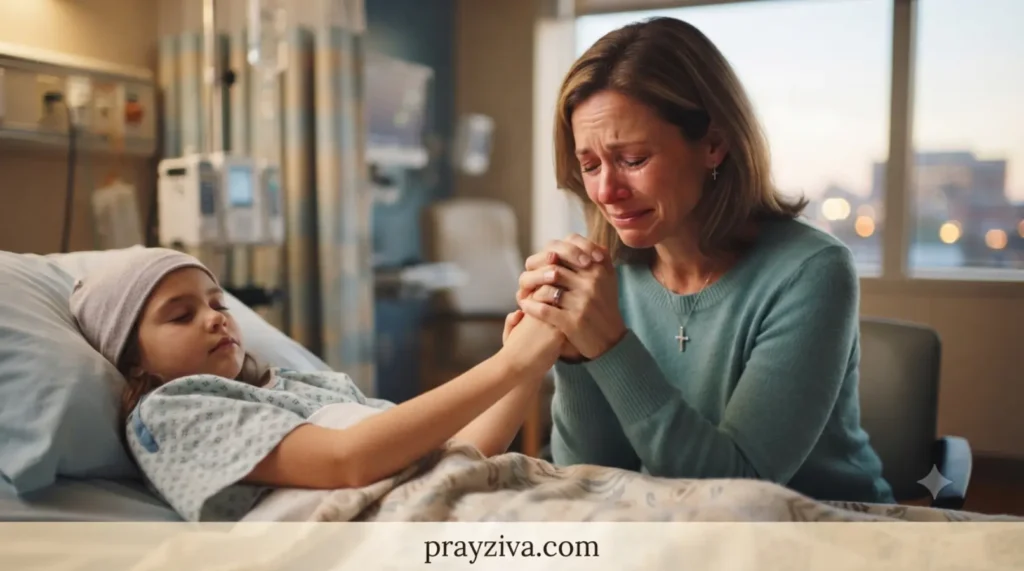 Emotional Strength — Another Way to Say Prayer Before Surgery for a Loved One