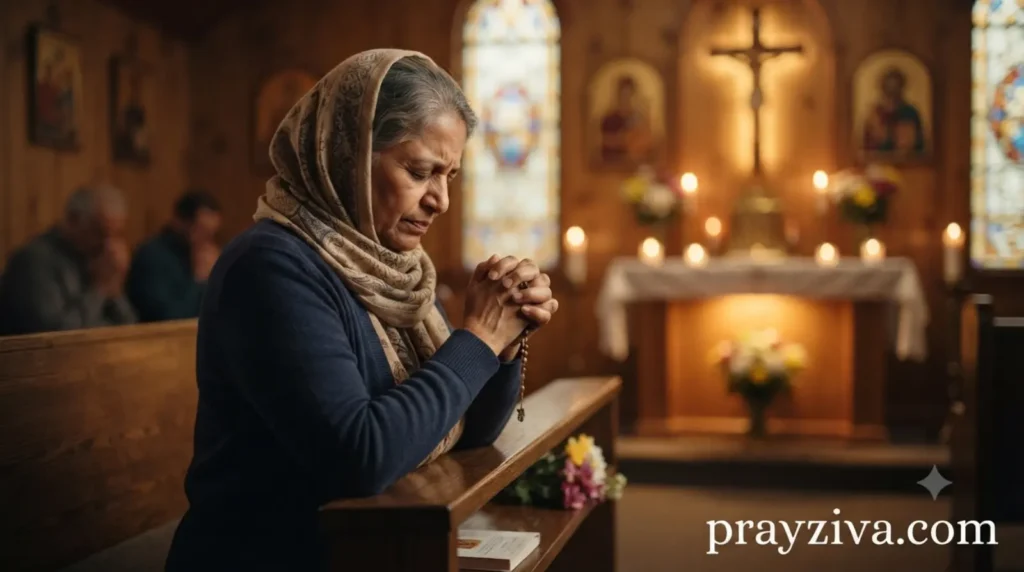 Prayer for Successful Surgery and Quick Recovery 