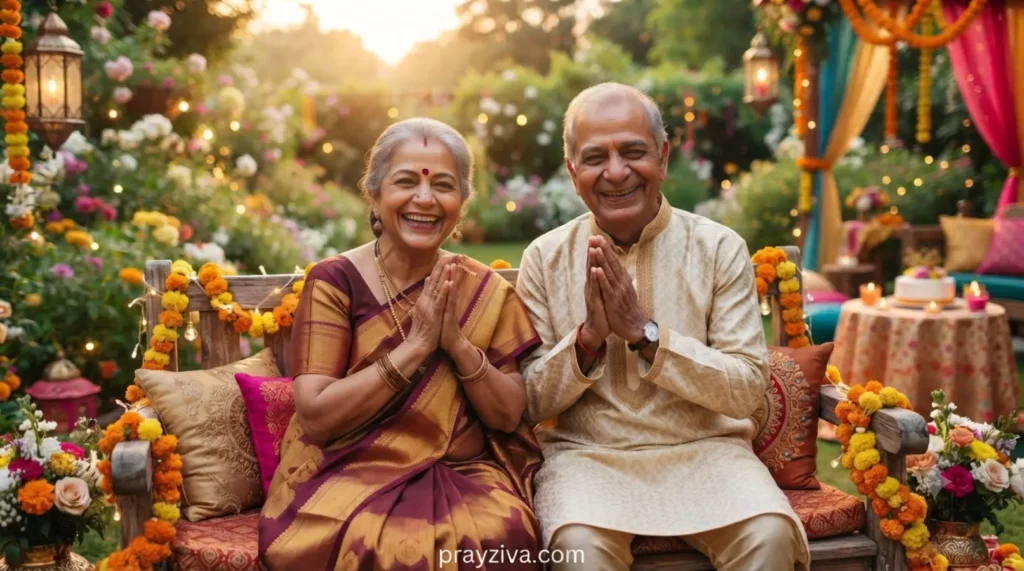 Inspirational Anniversary Wishes for Chacha Chachi for Every Celebration