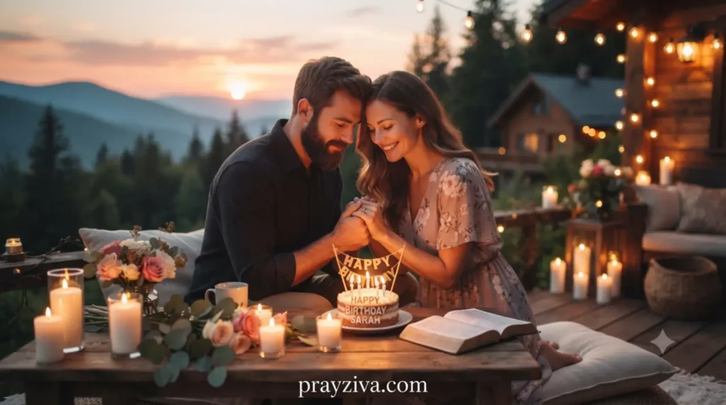 Romantic Birthday Wishes for Soulmate That Reflect God's Love 