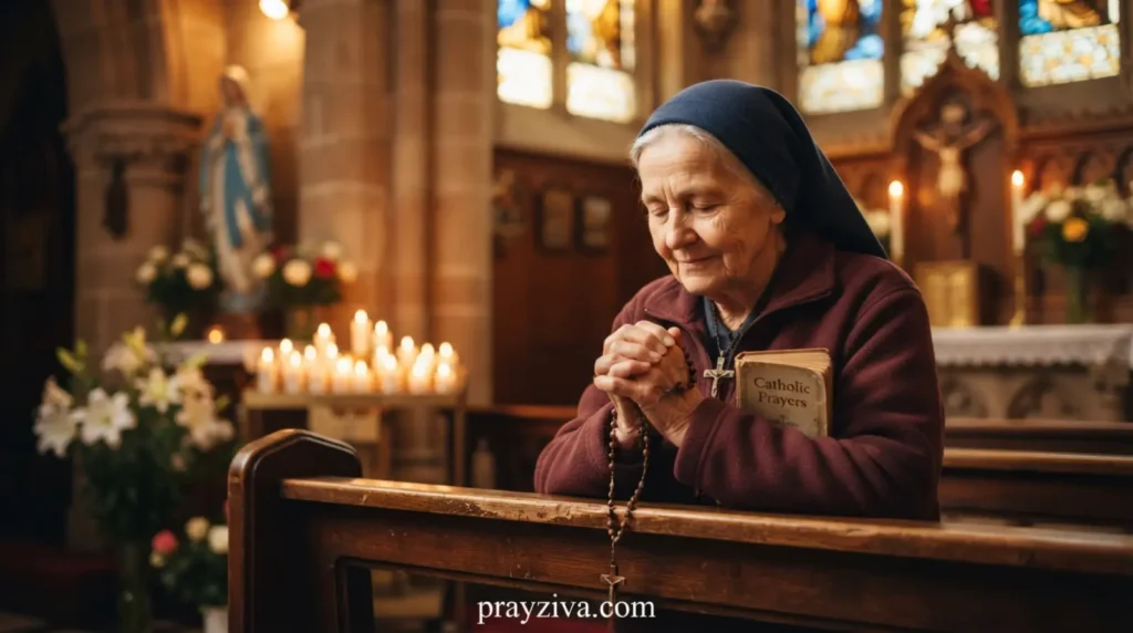 Catholic Prayers for Every Need in Daily Life