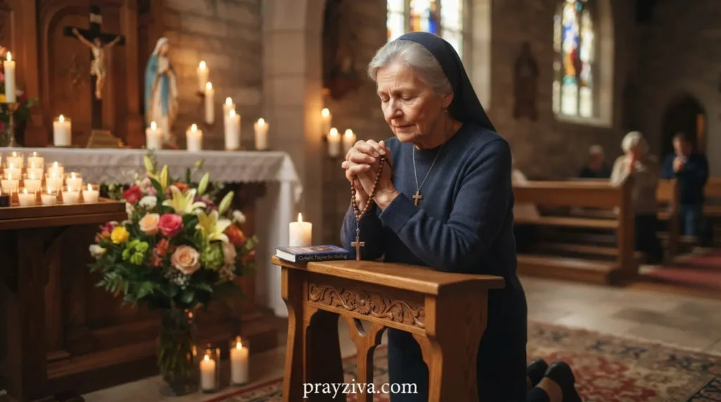 Catholic Prayers for Every Need When You Need Healing