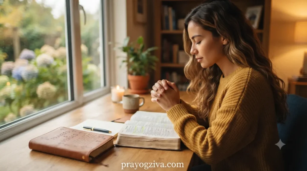 Bible Verses to Anchor Your Prayers