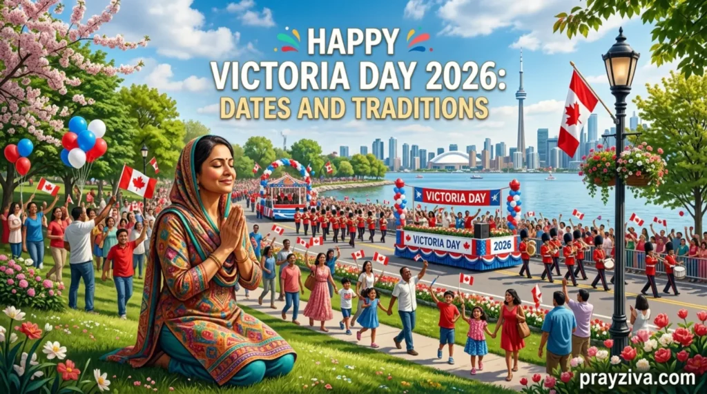 Happy Victoria Day 2026: Dates and Traditions