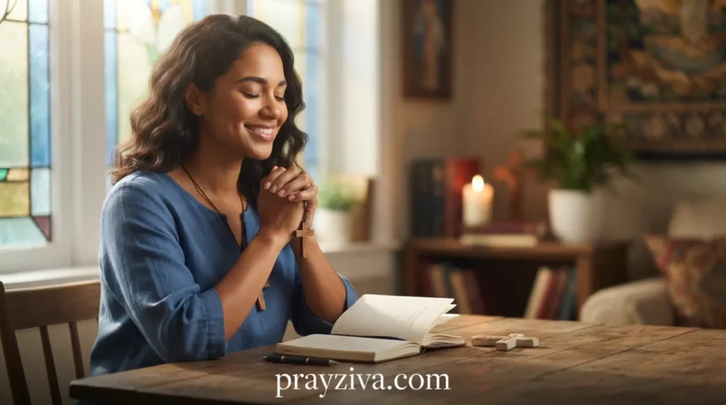 Can Healing Prayers Help in Daily Life?