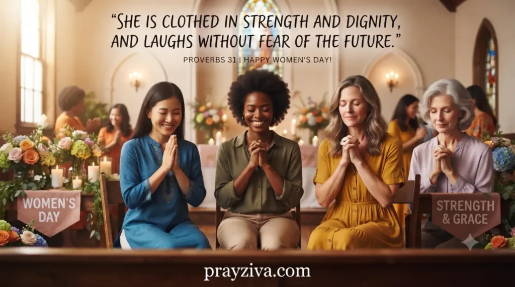 Inspirational Positivity Womens Day Quotes for Strong Women