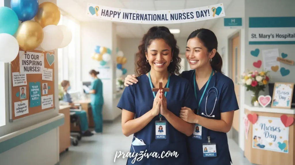 Nurse Day Wishes to a Sister Who Nurses