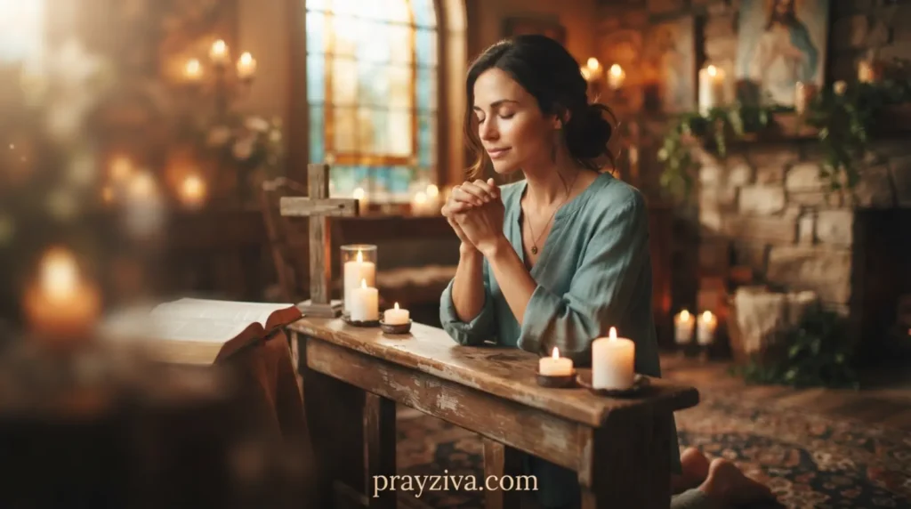 Powerful Prayers for Healing the Heart and Mind